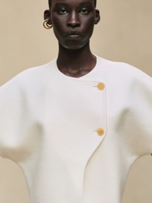 Short-sleeve bolero jacket, View: Worn, worn, view 5 of 7