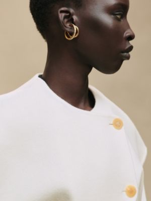 Short-sleeve bolero jacket, View: Worn, worn, view 6 of 7