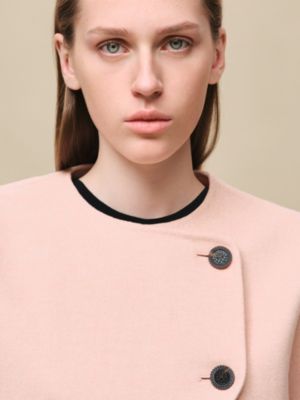 Short-sleeve bolero jacket, View: Worn, worn, view 6 of 6