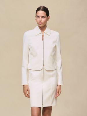 Double cotton twill jacket, View: Worn, worn, view 2 of 6