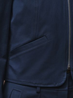 Double cotton twill jacket, View: front, front, view 6 of 6