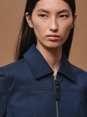 Double cotton twill jacket, View: Worn, worn, view 4 of 6