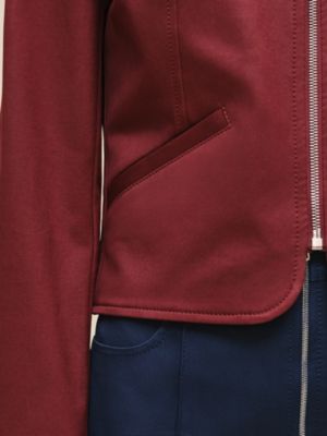 Double cotton twill jacket, View: front, front, view 5 of 6