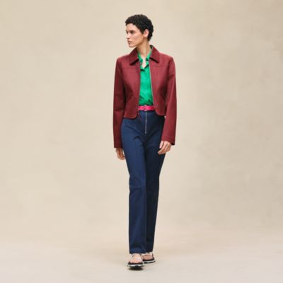 レディス, ウェア, コート＆ジャケット | Hermès - エルメス-公式サイト