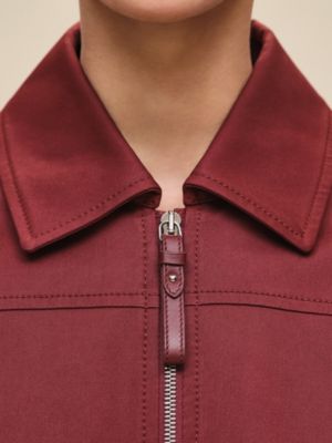 Double cotton twill jacket, View: Worn, worn, view 4 of 6