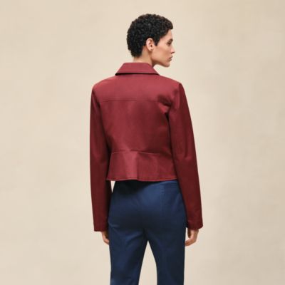 レディス, ウェア, コート＆ジャケット | Hermès - エルメス-公式サイト