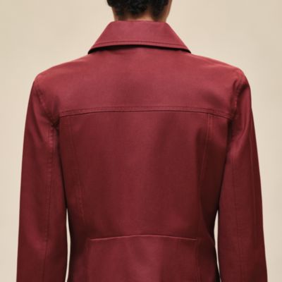 レディス, ウェア, コート＆ジャケット | Hermès - エルメス-公式サイト