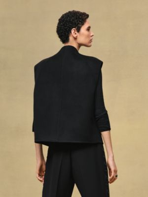 Light short vest, View: Worn, worn, view 4 of 6