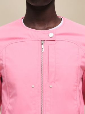 Cotton twill jacket, View: Worn, worn, view 4 of 5
