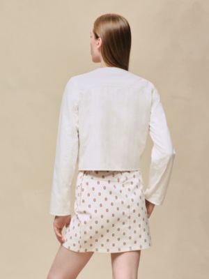 Cotton twill jacket, View: Worn, worn, view 3 of 6