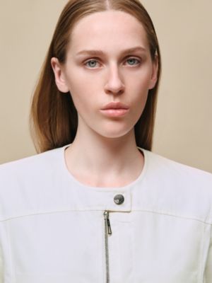 Cotton twill jacket, View: Worn, worn, view 5 of 6
