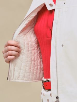 Cotton twill jacket, View: Worn, worn, view 6 of 6