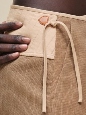 Wrap skirt, View: Worn, worn, view 5 of 6