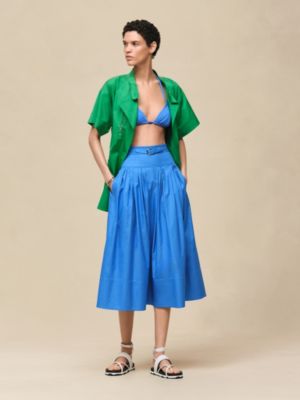 bleu cobalt