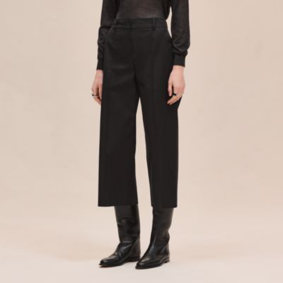 レディス, ウェア, パンツ＆ショートパンツ | Hermès - エルメス-公式