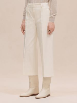 Cropped pants, View: Worn, worn, view 2 of 6
