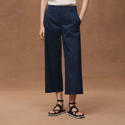 レディス, ウェア, パンツ＆ショートパンツ | Hermès - エルメス-公式