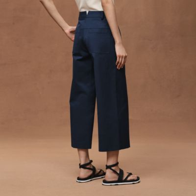 レディス, ウェア, パンツ＆ショートパンツ | Hermès - エルメス-公式