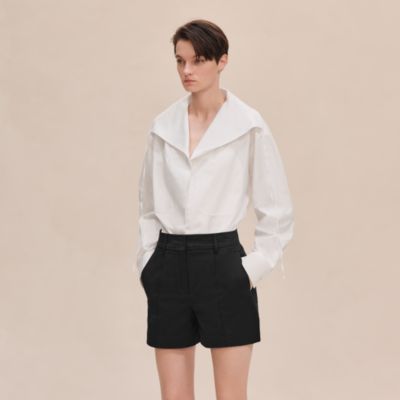 ショートパンツ - レディス, ウェア, パンツ＆ショートパンツ | Hermès