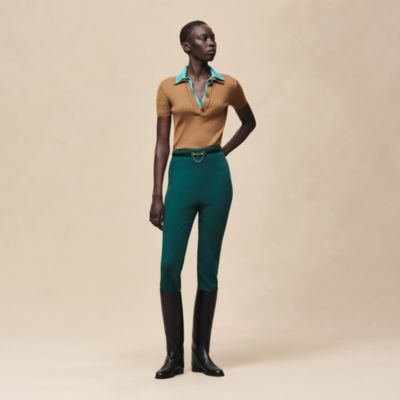 Pantalon taille haute Inspiration Gant