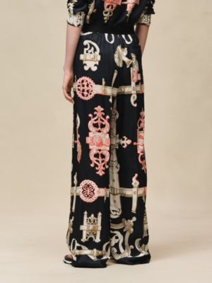 "Ferronnerie Remix" pants, View: Worn, worn, view 3 of 4