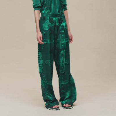 "Ferronnerie Remix" pants, View: video, view 2 of 5