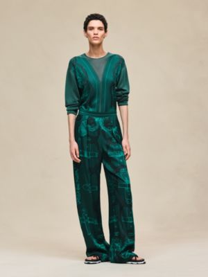 "Ferronnerie Remix" pants