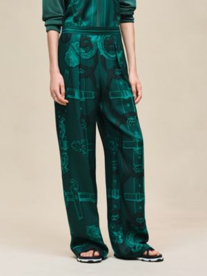 "Ferronnerie Remix" pants, View: Worn, worn, view 3 of 5