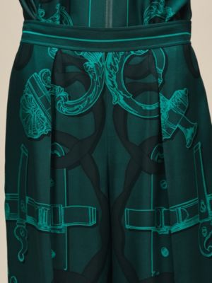 "Ferronnerie Remix" pants, View: Worn, worn, view 5 of 5