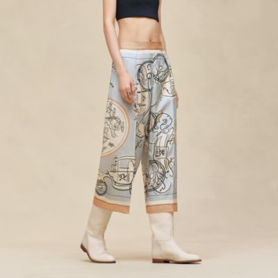 Hermès Shorts and Pants for Women | Hermès USA