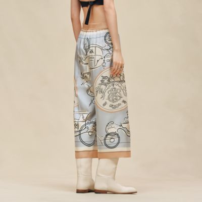 Pants - Hermès Shorts and Pants for Women | Hermès USA