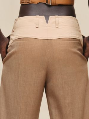 Pants, View: Worn, worn, view 5 of 5
