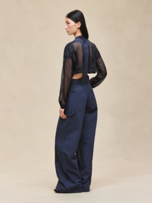 Overalls pants, View: Worn, worn, view 2 of 8