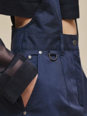 Overalls pants, View: Worn, worn, view 8 of 8