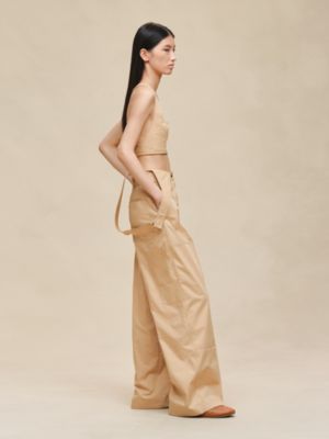 오버롤 팬츠, 보기: 이미지: 제품 착용 이미지, worn, 3개 중 9번째 보기