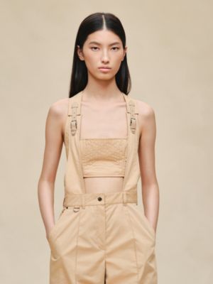 오버롤 팬츠, 보기: 이미지: 제품 착용 이미지, worn, 5개 중 9번째 보기