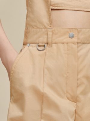오버롤 팬츠, 보기: 이미지: 제품 착용 이미지, worn, 9개 중 9번째 보기