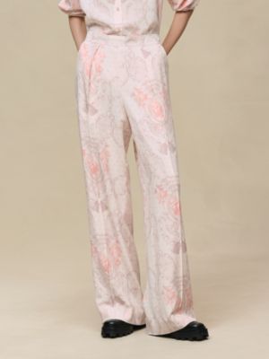 "Aux Champs Remix" pants, View: Worn, worn, view 2 of 5