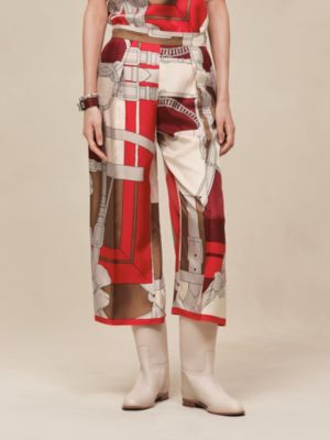 "Grand Manege Detail Remix" short pants, View: Worn, worn, view 2 of 4