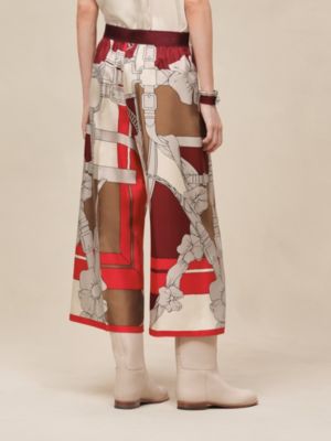"Grand Manege Detail Remix" short pants, View: Worn, worn, view 3 of 4