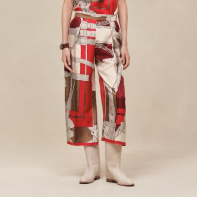 Hermès Shorts and Pants for Women | Hermès Thailand