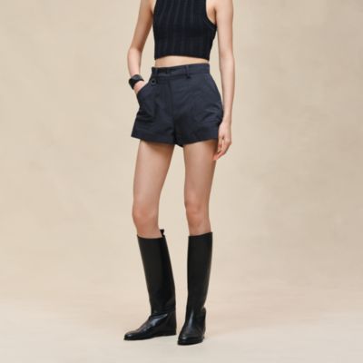 ショートパンツ - レディス, ウェア, パンツ＆ショートパンツ | Hermès
