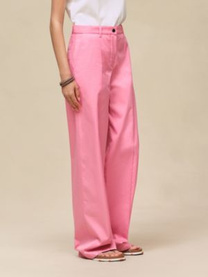 Loose fit pants, View: Worn, worn, view 2 of 5
