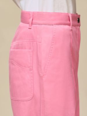 Loose fit pants, View: Worn, worn, view 5 of 5