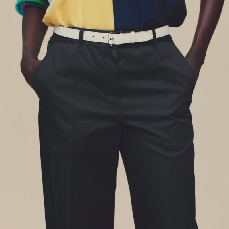 マスキュリンパンツ | Hermès - エルメス-公式サイト