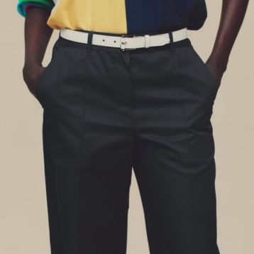 レディス, ウェア, パンツ＆ショートパンツ | Hermès - エルメス-公式