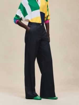 Loose fit pants, View: Worn, worn, view 3 of 6