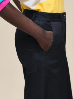 Loose fit pants, View: Worn, worn, view 5 of 6