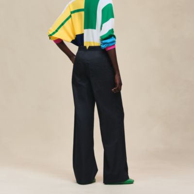 レディス, ウェア, パンツ＆ショートパンツ | Hermès - エルメス-公式