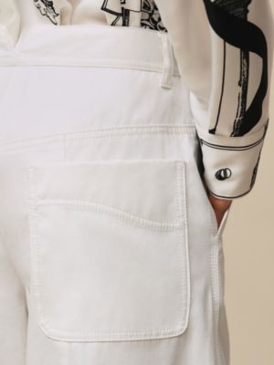 Calça com modelagem larga, Exibir: Sendo usado, worn, visualizar 5 de 5